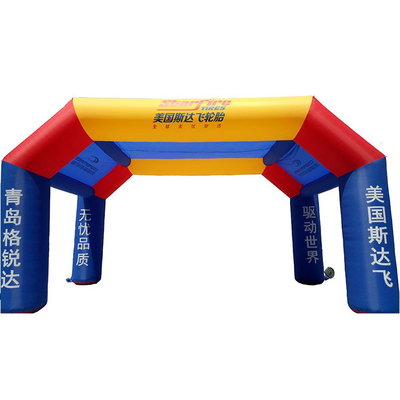 Outdoor Event Durable Advertising Inflatable Arch Waterproof Inflatable Advertising Arch for Sale