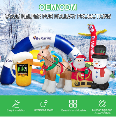 High Quality Cheap Price Inflatable Wedding Arch Outdoor Inflatable Arch Inflatable Arch for Outdoor Sports Event