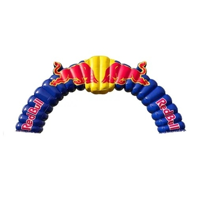 Outdoor Decorative Inflatable Archway Including Air Blower Advertising Inflatable Goal Arch for Event