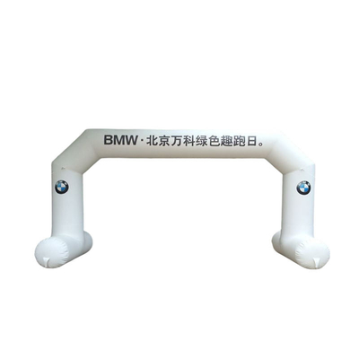 Customized Logo Event Used Factory Price Inflatable Gate Inflatable Advertising Arch for Sale