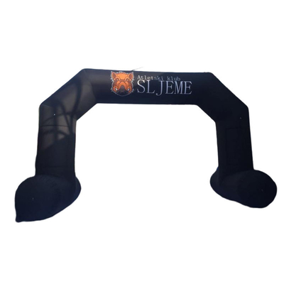Customized Logo Event Used Factory Price Inflatable Gate Inflatable Advertising Arch for Sale