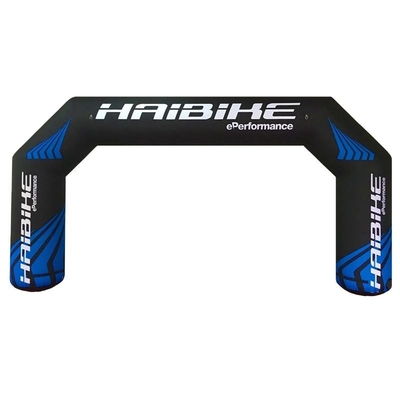 Customized Logo Event Used Factory Price Inflatable Gate Inflatable Advertising Arch for Sale