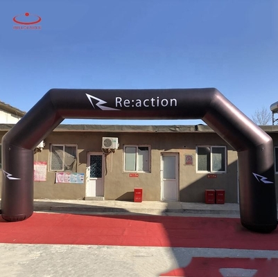 Customized Logo Event Used Factory Price Inflatable Gate Inflatable Advertising Arch for Sale
