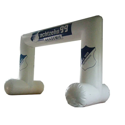 High Quality Custom Advertising Inflatable Start and Finish Line Inflatable Sport Arches Gate