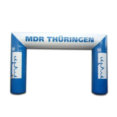 High Quality Custom Advertising Inflatable Start and Finish Line Inflatable Sport Arches Gate