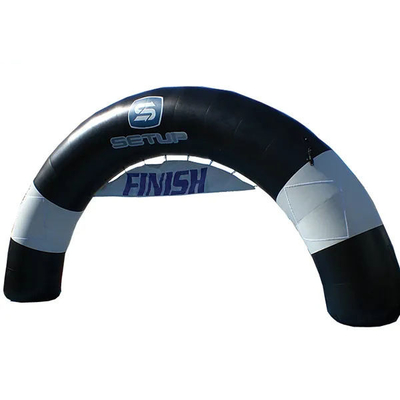 High Quality Custom Advertising Inflatable Start and Finish Line Inflatable Sport Arches Gate