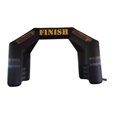 Outdoor Inflatable Race Arch Inflatable Entrance Arch Inflatable Finish Line Arches for Sale