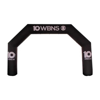 Outdoor Inflatable Race Arch Inflatable Entrance Arch Inflatable Finish Line Arches for Sale