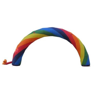 Outdoor Inflatable Race Arch Inflatable Entrance Arch Inflatable Finish Line Arches for Sale