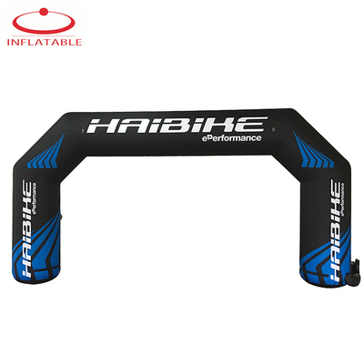 Inflatable arch for Theme event custom inflatable arch outdoor and inflatable sport advertising arch
