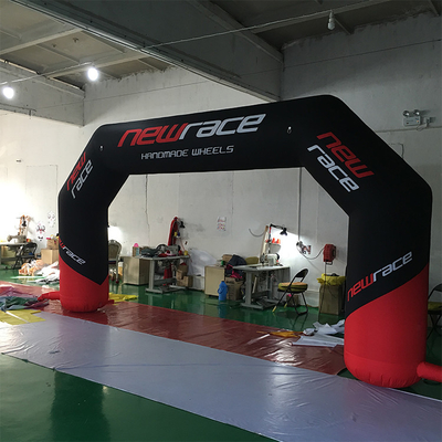 Inflatable arch for Theme event custom inflatable arch outdoor and inflatable sport advertising arch