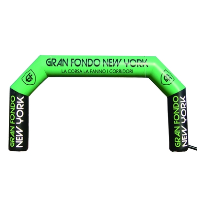 15+ Years Design Experienced Team Professional Inflatable Arch Factory Custom Inflatable Arch Entrance Door for Advertising