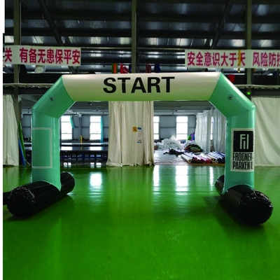 15+ Years Design Experienced Team Professional Inflatable Arch Factory Custom Inflatable Arch Entrance Door for Advertising