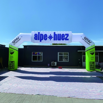 15+ Years Design Experienced Team Professional Inflatable Arch Factory Custom Inflatable Arch Entrance Door for Advertising