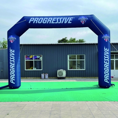 15+ Years Design Experienced Team Professional Inflatable Arch Factory Custom Inflatable Arch Entrance Door for Advertising