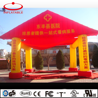 20 ft Outdoor Aluminum Hexagonal Up Tent Pop Up Canopy, Folding Gazebo Tent 3X3M,3X6M size
