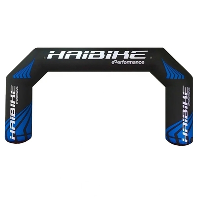 2023 hot selling customize logo hot selling 5m factory wholesale  christmas arch inflatable