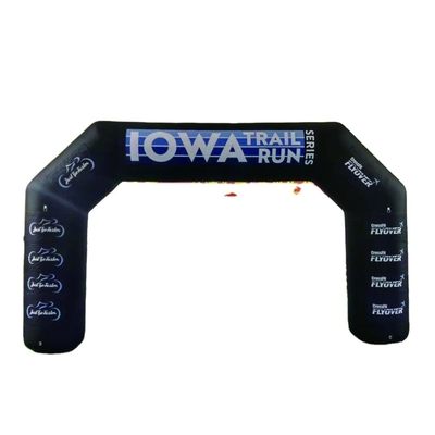China Original Factory Professional Inflatable Arch with High-Definition Digital Printing and Precision Cutting Equipment