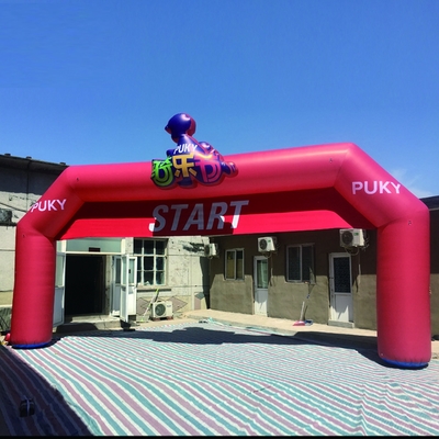 China Original Factory Professional Inflatable Arch with High-Definition Digital Printing and Precision Cutting Equipment