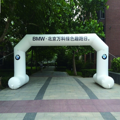 China Original Factory Professional Inflatable Arch with High-Definition Digital Printing and Precision Cutting Equipment