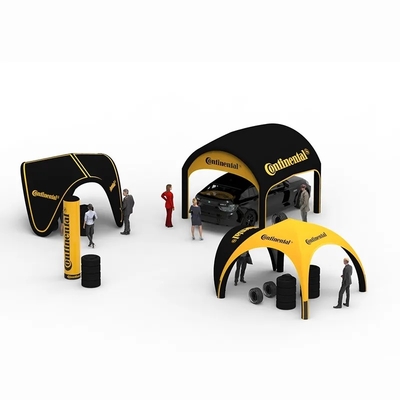 Air Sealed Inflatable Tent House Gazebo Canopy Outdoor Advertising