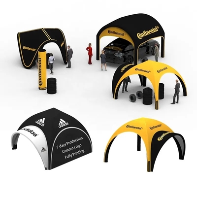 Canopy Air Sealed Tent Advertising Outdoor Sports Tent For Event