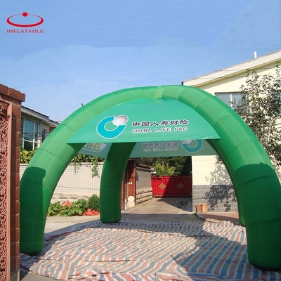 Canopy Air Sealed Tent Advertising Outdoor Sports Tent For Event