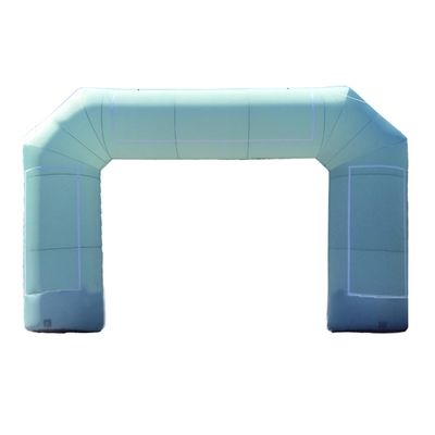 Oxford Inflatable Finish Arch Waterproof inflatable rainbow arch