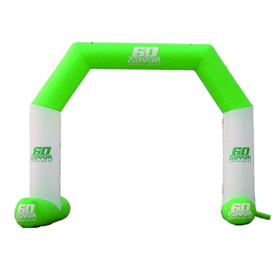 Giant Inflatable Race Arch