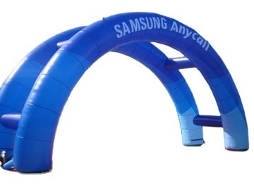 Outdoor Inflatable Finish Arch