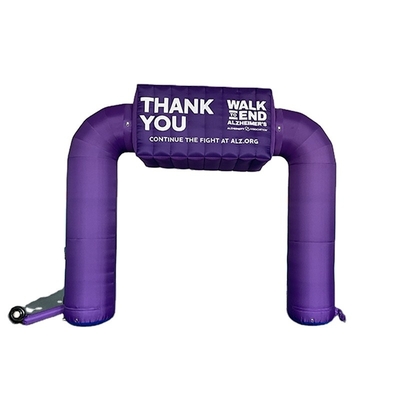 Outdoor Inflatable Finish Arch