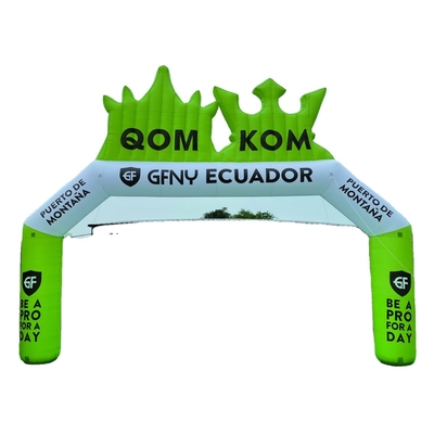 Outdoor Inflatable Finish Arch
