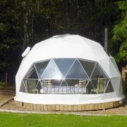 single heated luxury camping clear dome igloo party events tent manufacturer