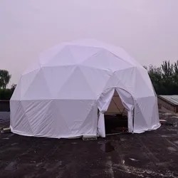 outdoor waterproof stadium geodesic spherical marquee dome tents for sale