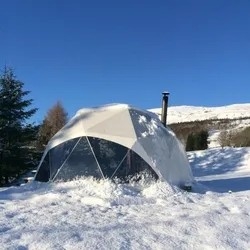 outdoor waterproof stadium geodesic spherical marquee dome tents for sale