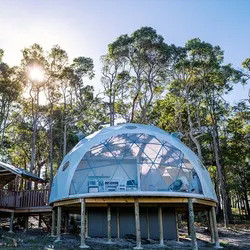 outdoor waterproof stadium geodesic spherical marquee dome tents for sale