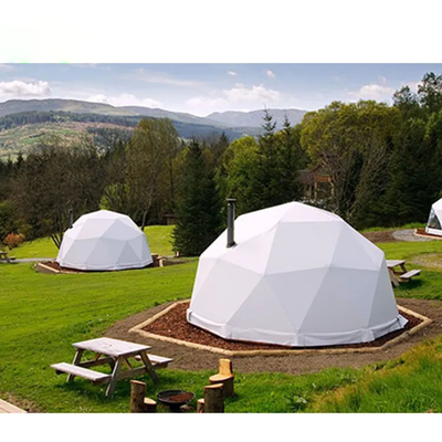 Waterproof Outdoor Camping Tent Transparent Itinerant Exhibition Wholesale Dome tent