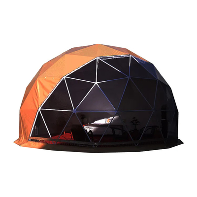 Waterproof Outdoor Camping Tent Transparent Itinerant Exhibition Wholesale Dome tent
