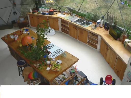 camping hiking outdoor Eco-Glamping kitchens dome igloo house tents