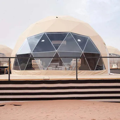 camping hiking outdoor Eco-Glamping kitchens dome igloo house tents