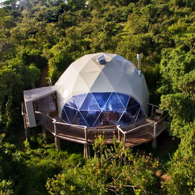4 Meters Inflatable Dome Tent Luxury Igloo Outdoor Camping Tent