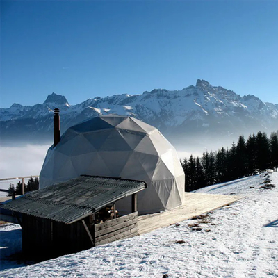 Spherical Inflatable Igloo Dome Tent Geodesic Large Outdoor ODM