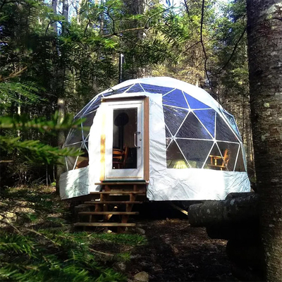 Garden Camping Dome Tent Hotel Outdoor 4 Meters Customized Color