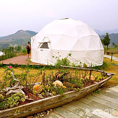 Large Luxury Clear Inflatable Dome Tent Party Desert Camping