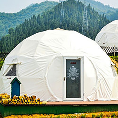 Large Luxury Clear Inflatable Dome Tent Party Desert Camping