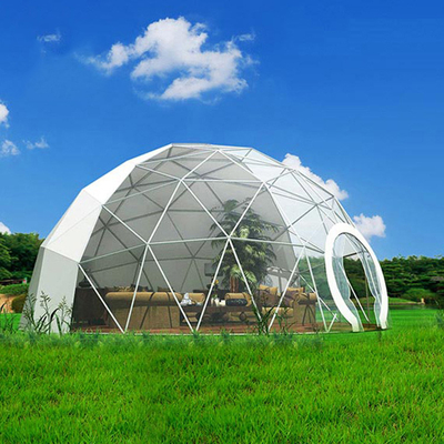Size 10m Inflatable Dome Tent Blow Up Igloo Tent Glamping Luxury Design