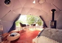 Super Light Inflatable Dome Tent Family Blow Up Cabin Tent Oxford Cloth