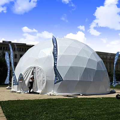 Private Customization Inflatable Tent House Luxury Outdoor Camping Portable