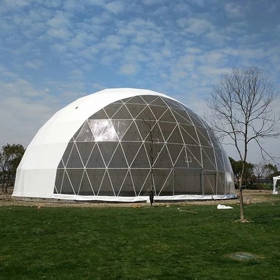 Commercial Hotel Inflatable Dome Tent Circus 100 Square Meter For Events