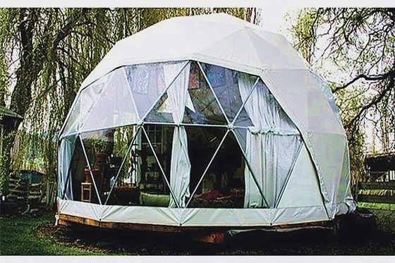 Commercial Hotel Inflatable Dome Tent Circus 100 Square Meter For Events